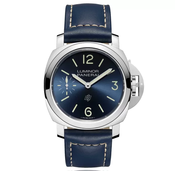 Clearance Luminor Blu Mare 44Mm Men
