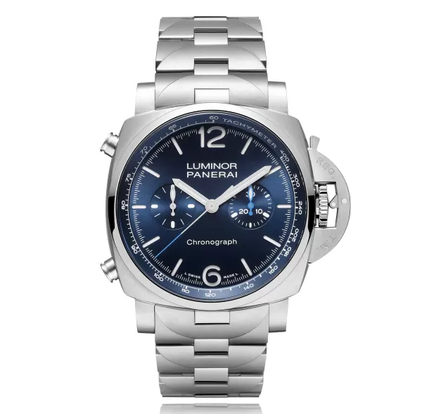 Store Luminor Chrono 44Mm Men
