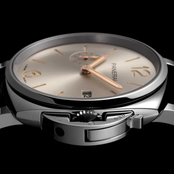 New Luminor Due Men