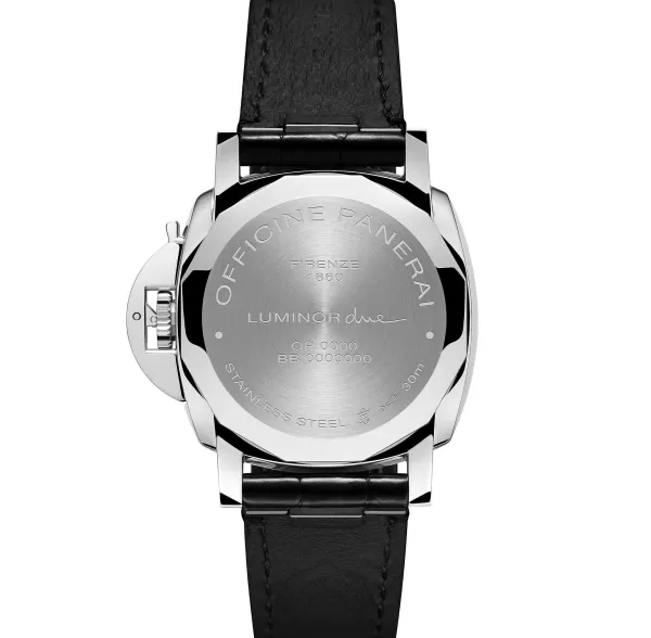 Fashion Luminor Due Ladies