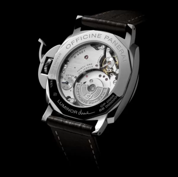 Store Luminor Due 45Mm Men