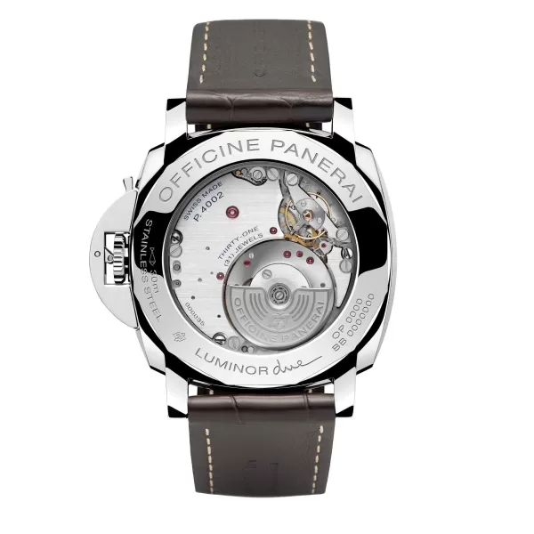 Hot Luminor Due Gmt Power Reserve 45Mm Men