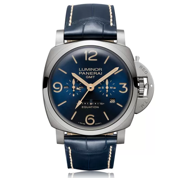 Fashion Luminor Equation Of Time 47Mm Men