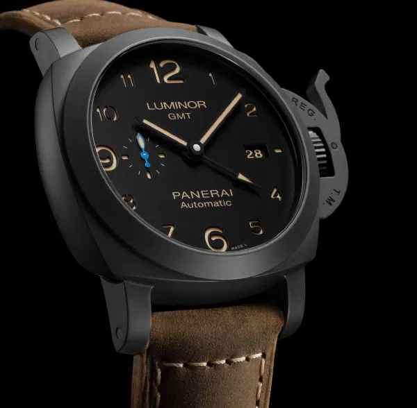 Hot Luminor Gmt 44Mm Men