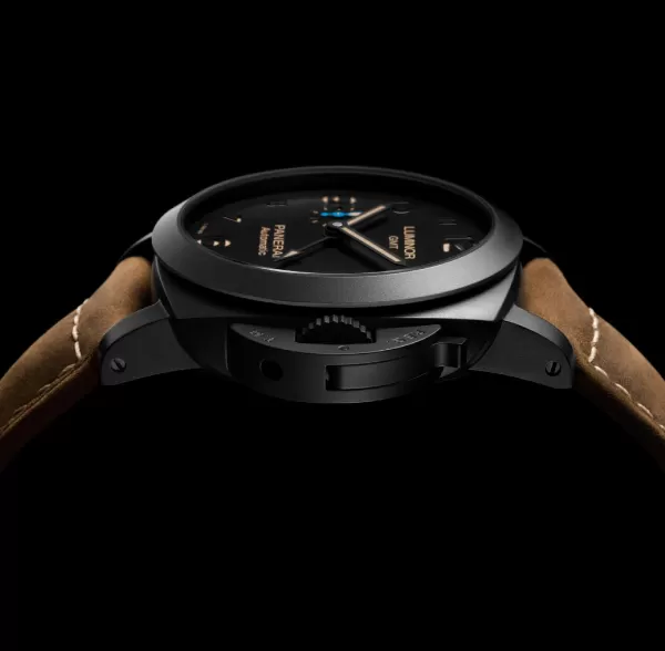 Hot Luminor Gmt 44Mm Men