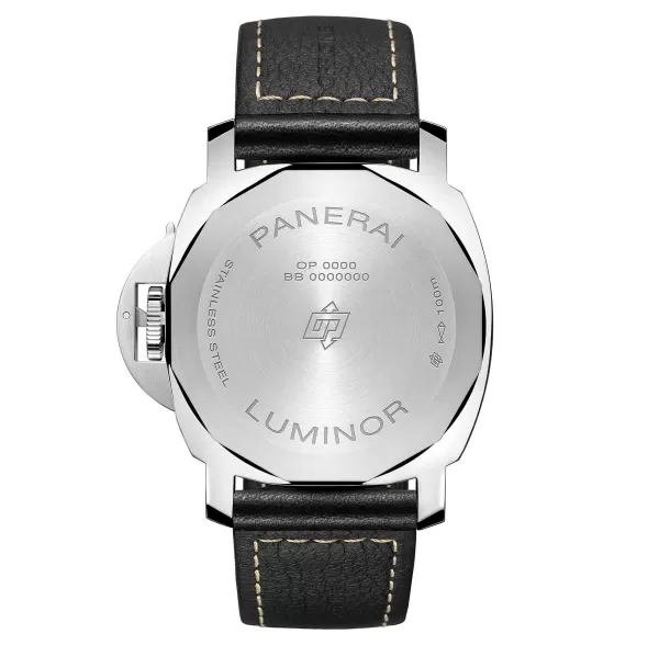 Shop Luminor Logo 44Mm Men