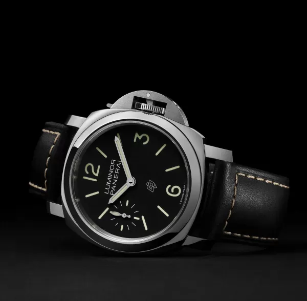 Shop Luminor Logo 44Mm Men