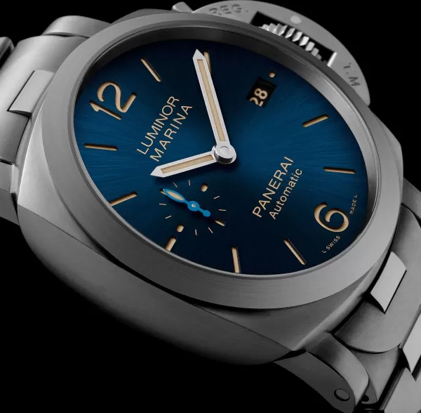 Outlet Luminor Marina 42Mm Men