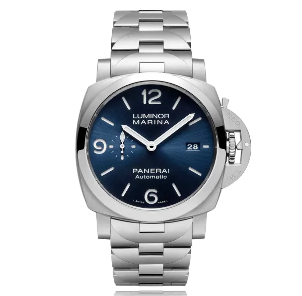 Flash Sale Luminor Marina Specchio Blu 44Mm Men