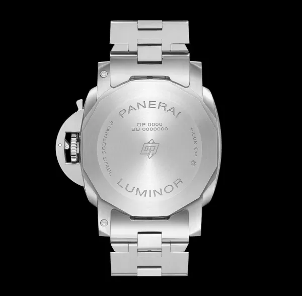 Flash Sale Luminor Marina Specchio Blu 44Mm Men