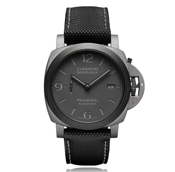 Fashion Luminor Marina Tuttogrigio 44Mm Men