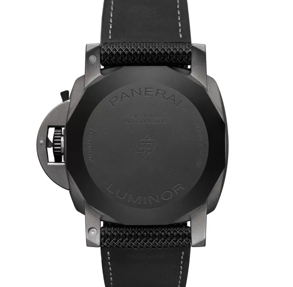 Fashion Luminor Marina Tuttogrigio 44Mm Men