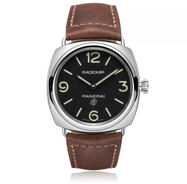 Fashion Radiomir Base Logo 45Mm Men