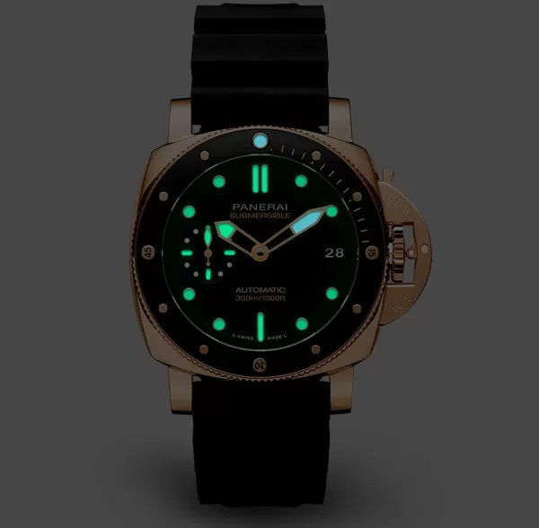 Outlet Submersible Unisex