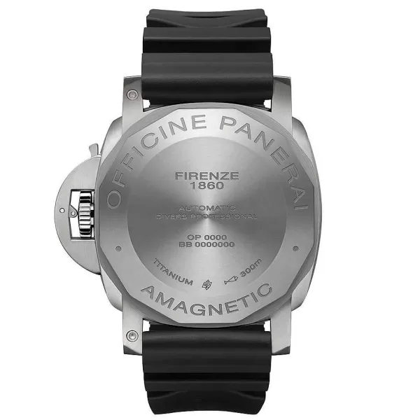 Best Sale Submersible Amagnetic 47Mm Men