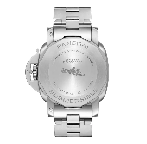 Hot Submersible Blu Notte 42Mm Men
