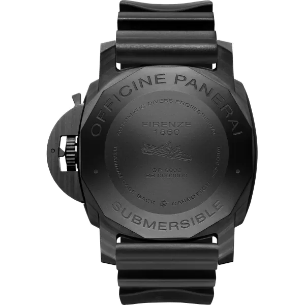 Outlet Submersible Carbotech 47Mm Men