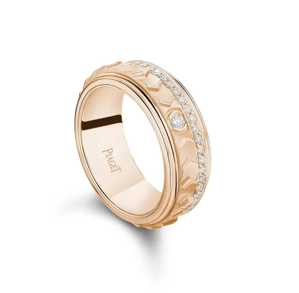 Clearance Possession Rings