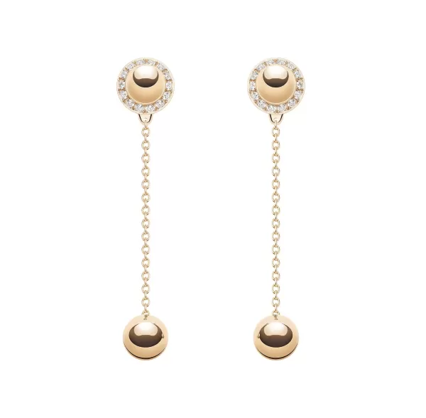 Online Possession Earrings