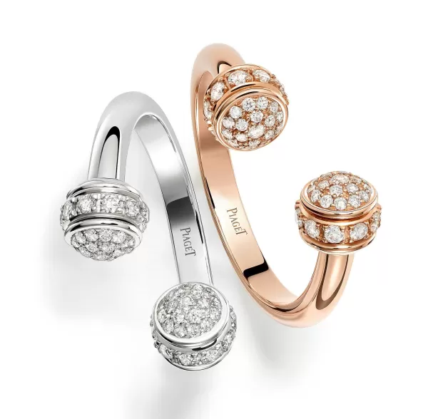 Fashion Possession Rings