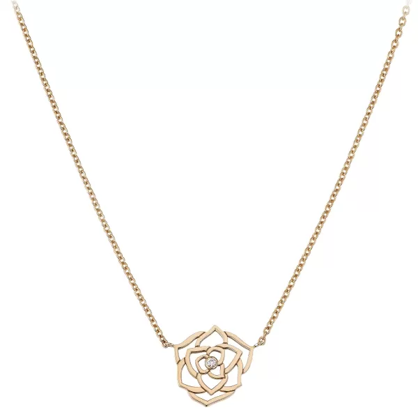 Best Sale Rose Necklaces