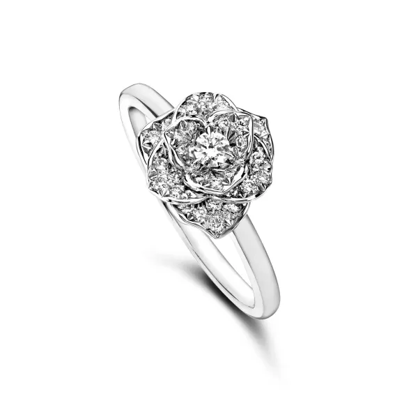 Outlet Rose Rings
