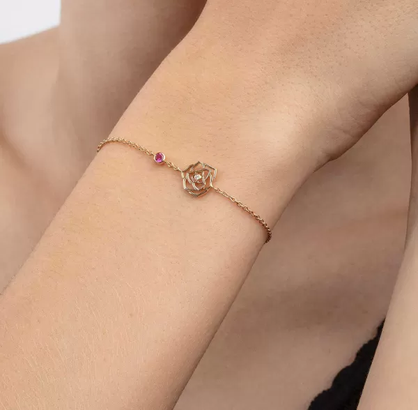 Cheap Rose Bracelets