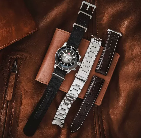 Fashion Captain Cook Men