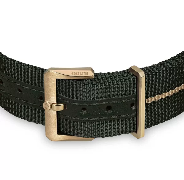 New Captain Cook Auto Bronze 42Mm Men