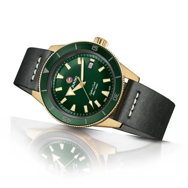 Discount Captain Cook Auto Bronze 42Mm Men