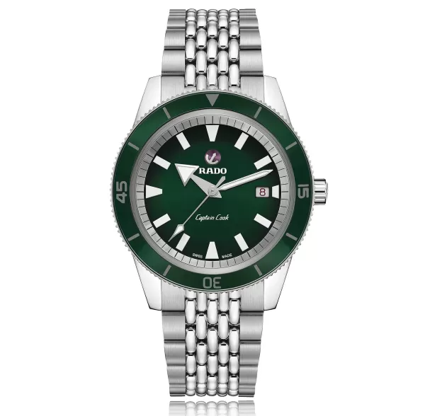 Best Sale Captain Cook Automatic 42Mm Men