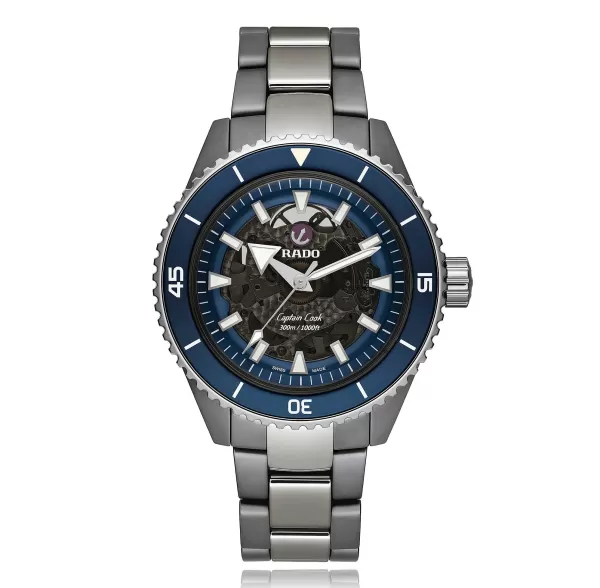 Best Captain Cook High-Tech Ceramic 43Mm Men