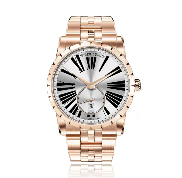 Hot Excalibur 42Mm Men