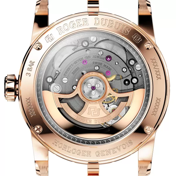 Hot Excalibur 42Mm Men
