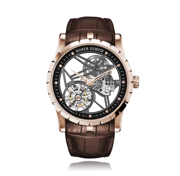 Hot Excalibur Flying Tourbillon Men