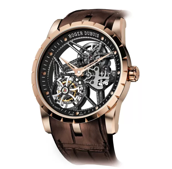 Hot Excalibur Flying Tourbillon Men