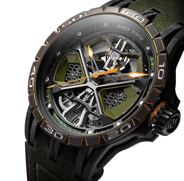 Store Excalibur Spider Unisex
