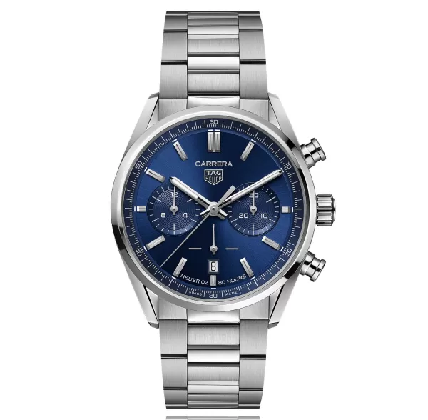 Discount Carrera Chronograph 42Mm Men