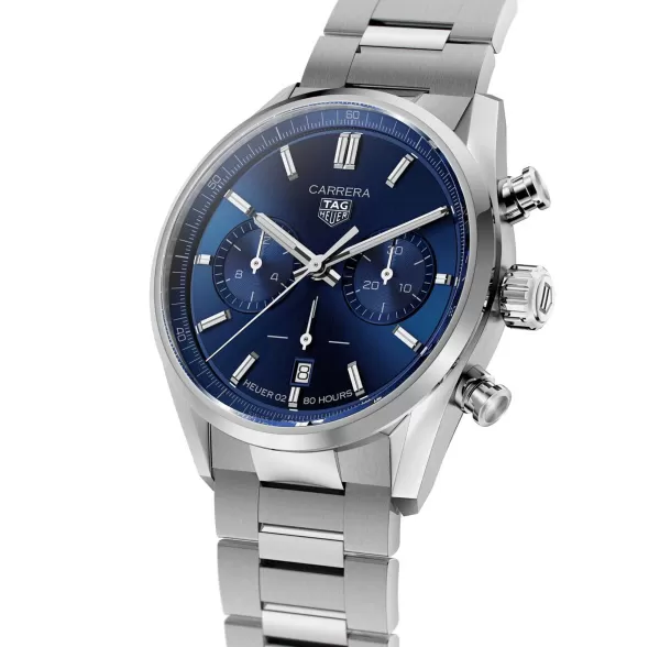 Discount Carrera Chronograph 42Mm Men