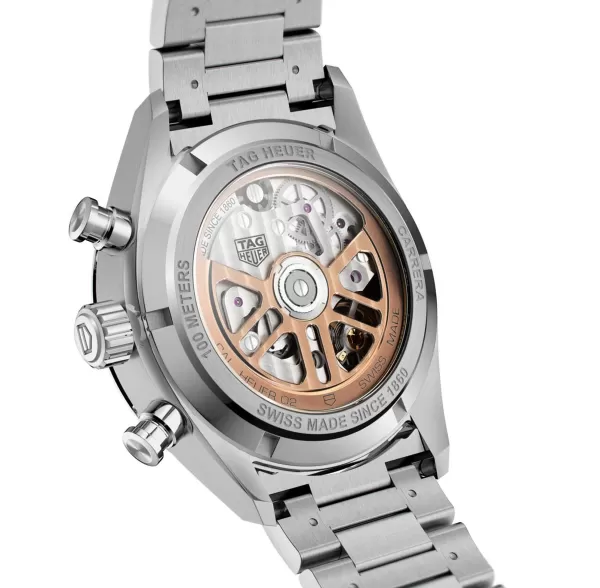 Discount Carrera Chronograph 42Mm Men