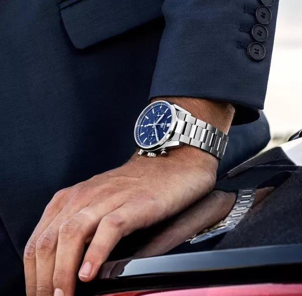 Discount Carrera Chronograph 42Mm Men