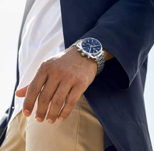 Discount Carrera Chronograph 42Mm Men