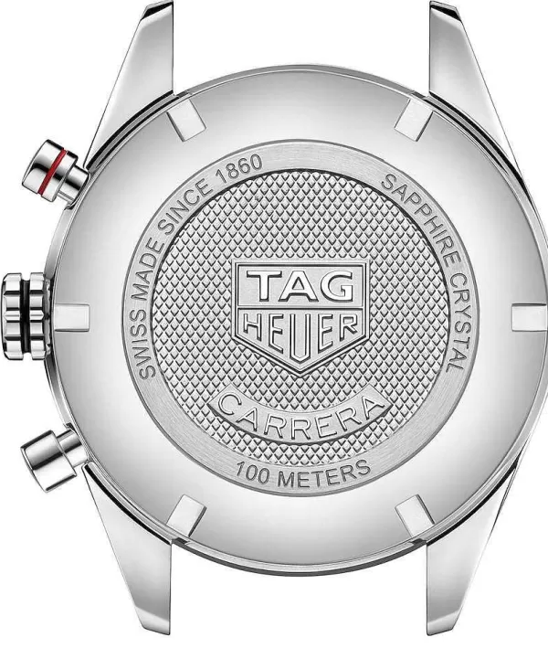 New Carrera Chronograph Calibre 16 Automatic 41Mm Men