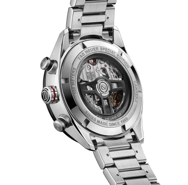 Online Carrera Porsche Chrono 44Mm Men