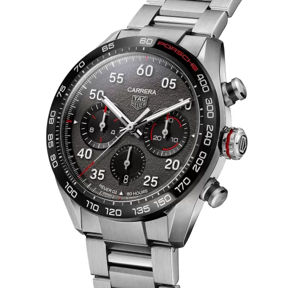 Online Carrera Porsche Chrono 44Mm Men