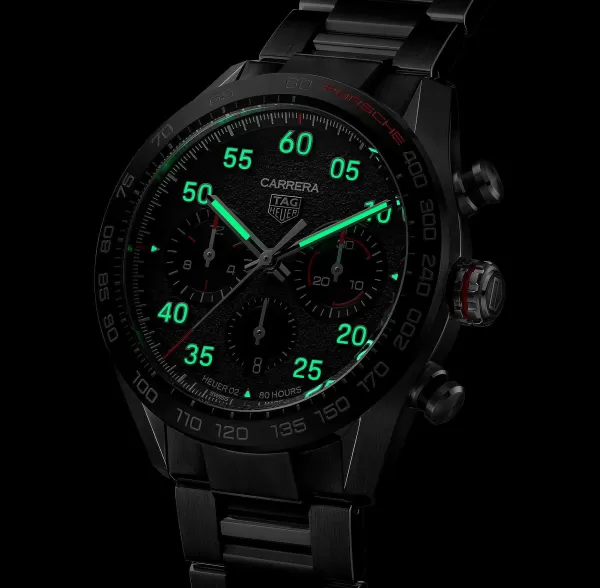 Online Carrera Porsche Chrono 44Mm Men