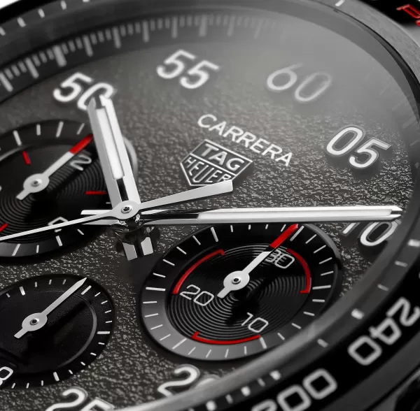 Online Carrera Porsche Chrono 44Mm Men