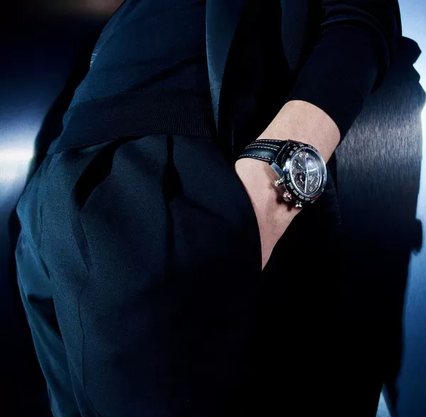 Fashion Carrera Porsche Chrono 44Mm Men