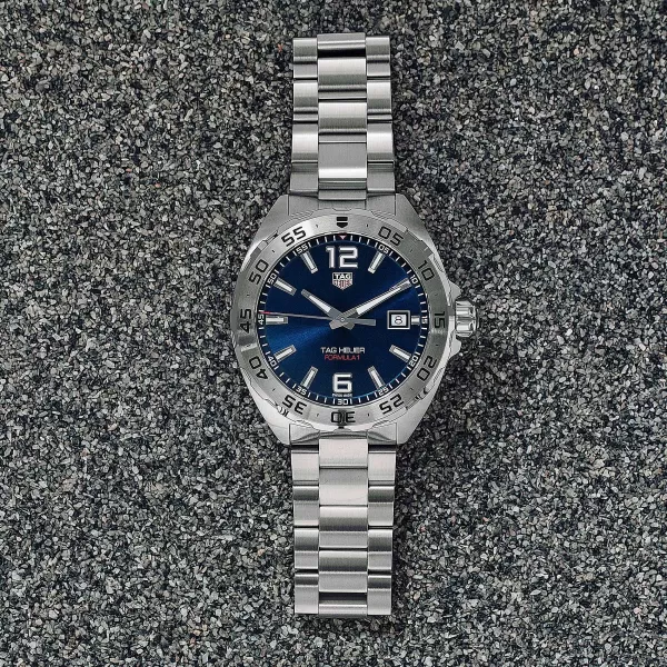 New Formula 1 41Mm Men