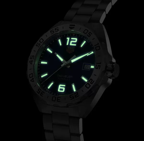 New Formula 1 41Mm Men